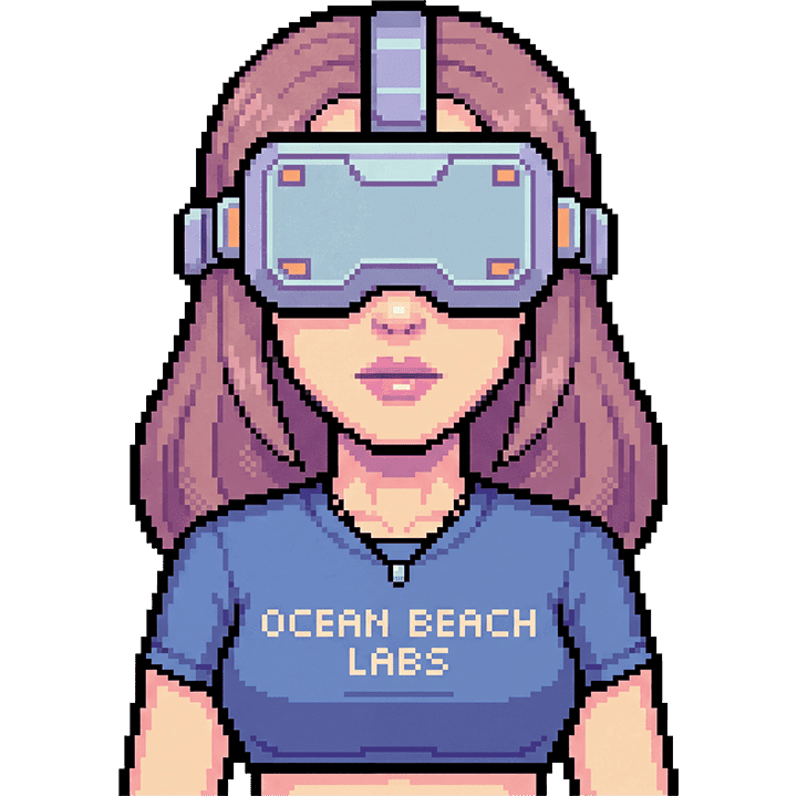 Ocean Beach Labs logo